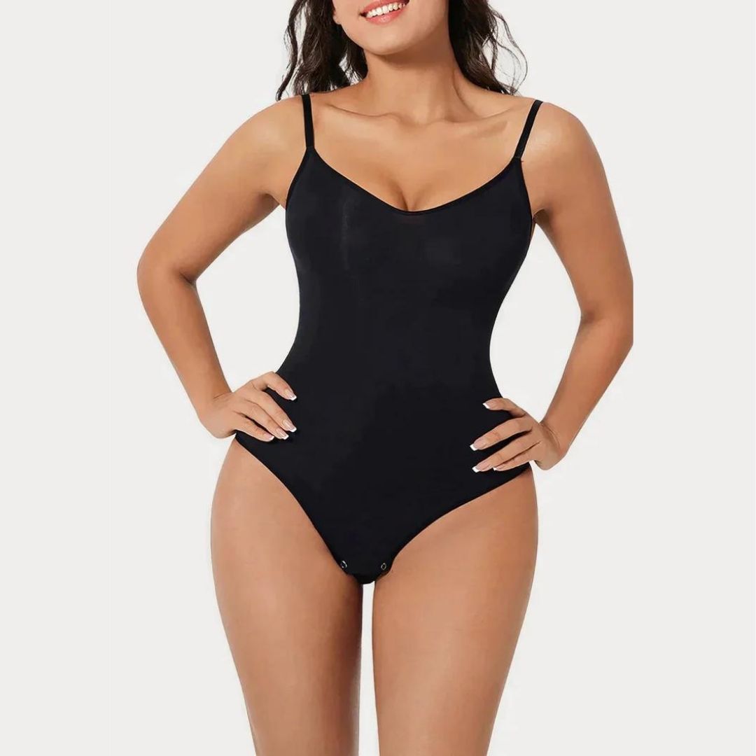 SNATCHED SHAPING BODYSUIT